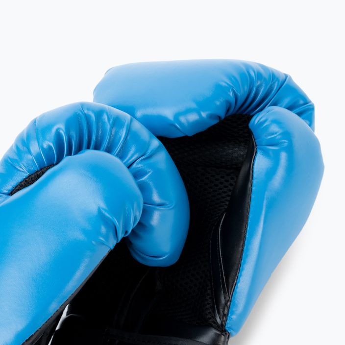 Modré boxerské rukavice Everlast Pro Style 2 EV2120 BLU 5