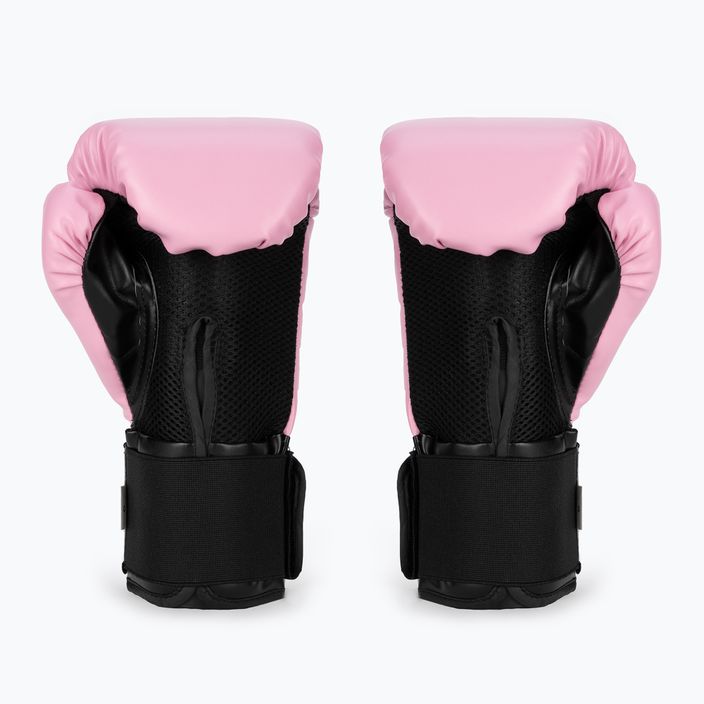 Dámské boxerské rukavice Everlast Pro Style 2 pink EV2120 PNK 2