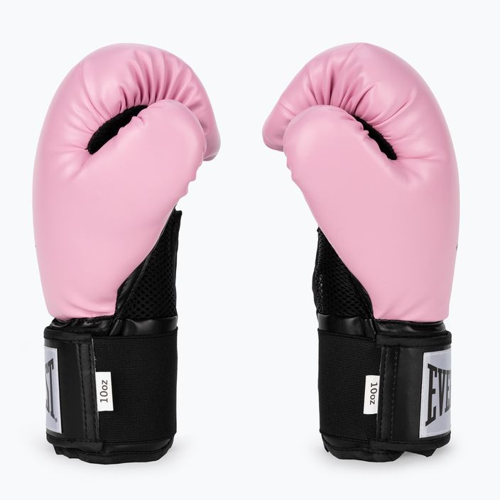 Dámské boxerské rukavice Everlast Pro Style 2 pink EV2120 PNK 4