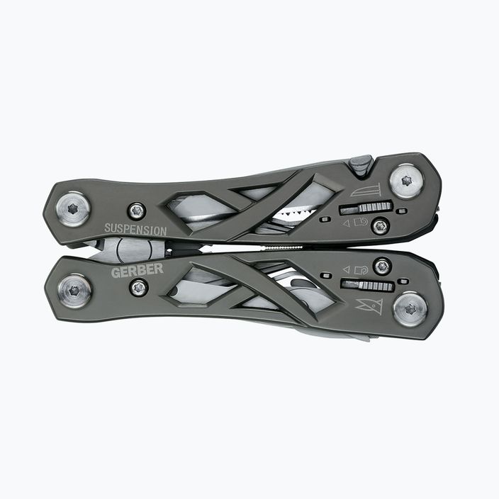 Multifunkční nůž Gerber Suspension šedý 31-003620 2