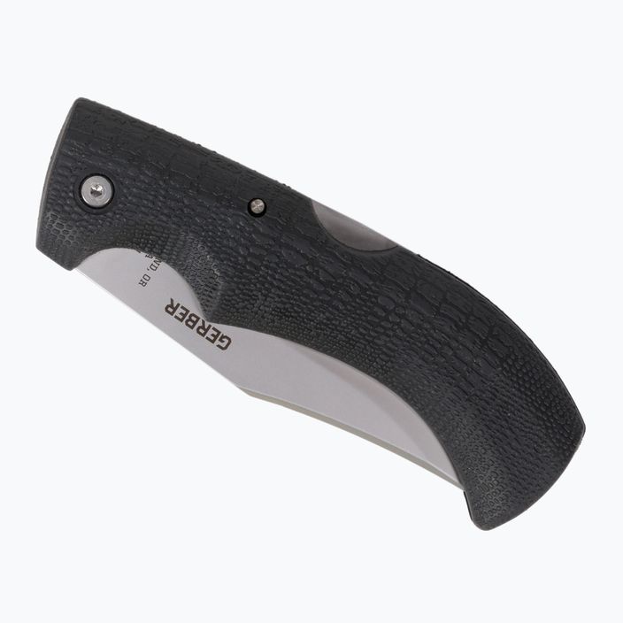 Zavírací nůž Gerber Gator Folder CP FE černo-stříbrný 31-003660 2