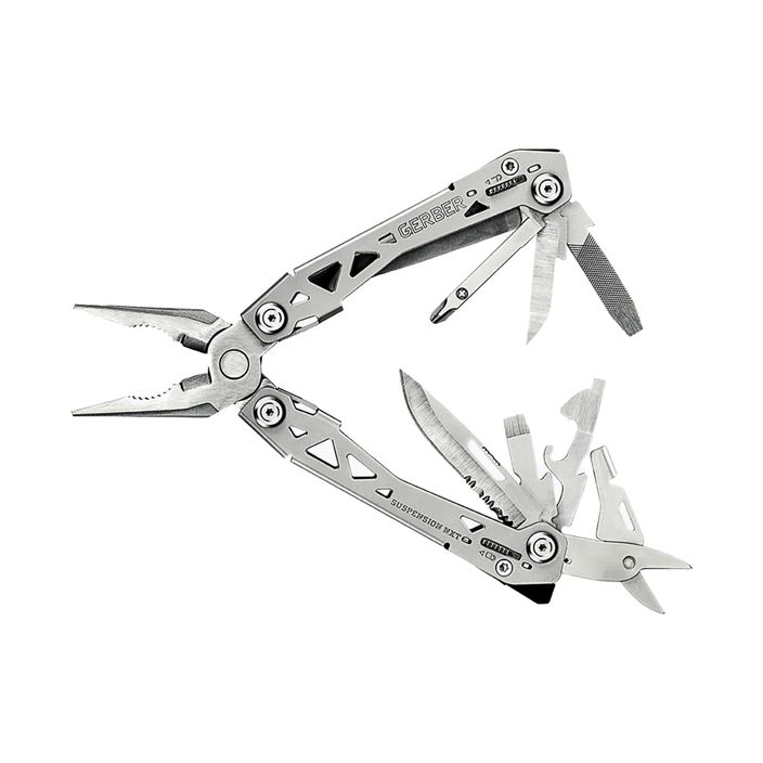 Multifunkční nůž Gerber Suspension NXT stříbrný 31-003683 2