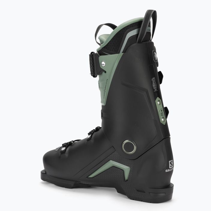Pánské lyžařské boty Salomon S/Max 120 GW černé L41559800 2
