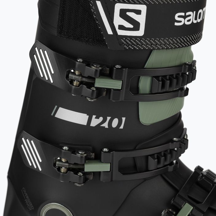 Pánské lyžařské boty Salomon S/Max 120 GW černé L41559800 6