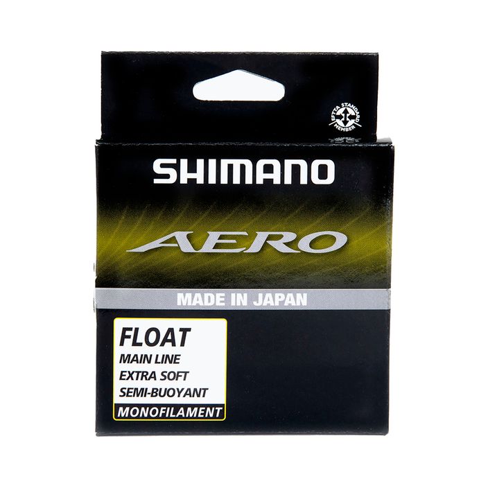 Shimano Aero Float line bílá AERFL150137 2