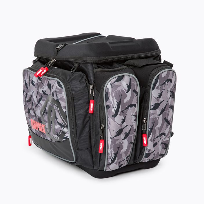 Rapala Tackle Bag Mag Camo black RA0720005 3