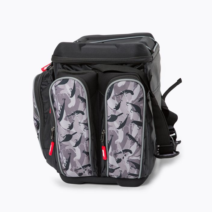 Rapala Tackle Bag Mag Camo black RA0720005 4