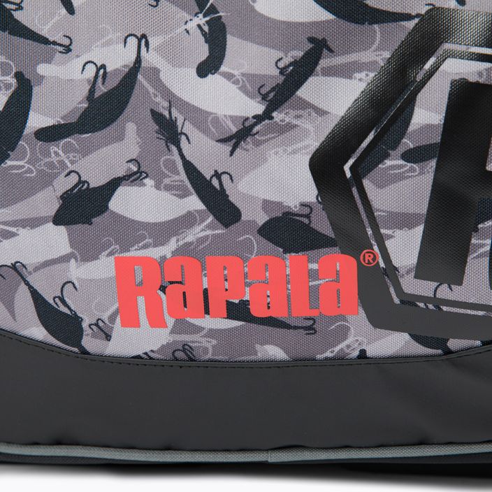 Rapala Tackle Bag Mag Camo black RA0720005 9
