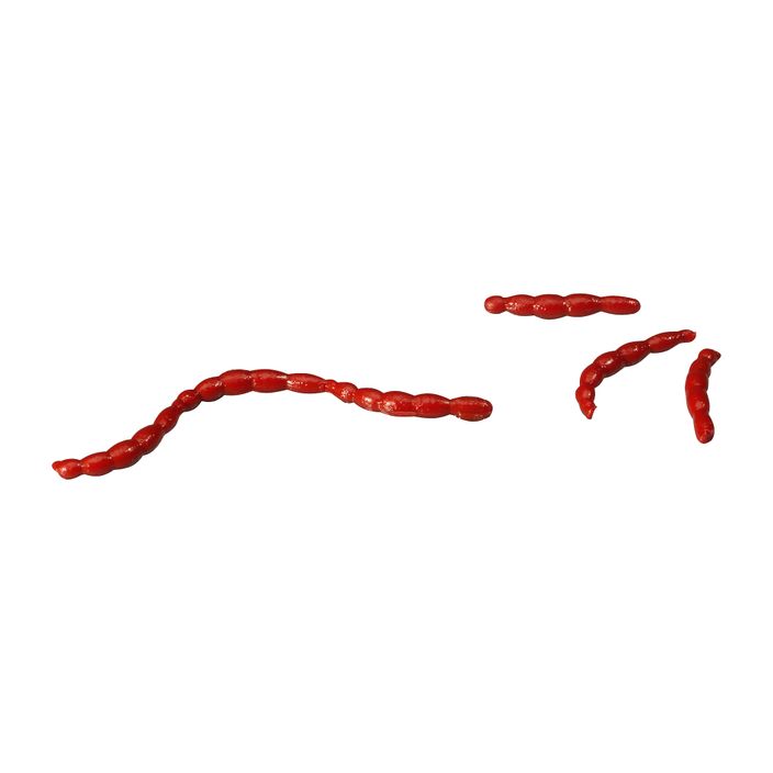 Berkley Gulp Alive Bloodworm umělá červí nástraha červená 1236977 2