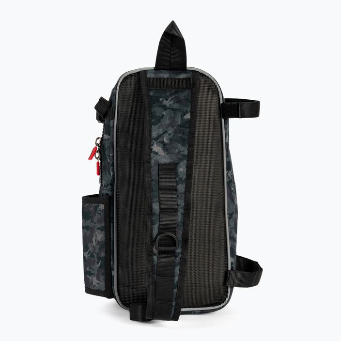 Berkley Urbn Sling Body BAG batoh přes jedno rameno šedý/černý 1530304 3