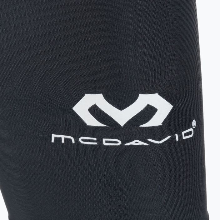Chrániče kolen McDavid Hex TUF Leg Sleeves černé MCD651 4