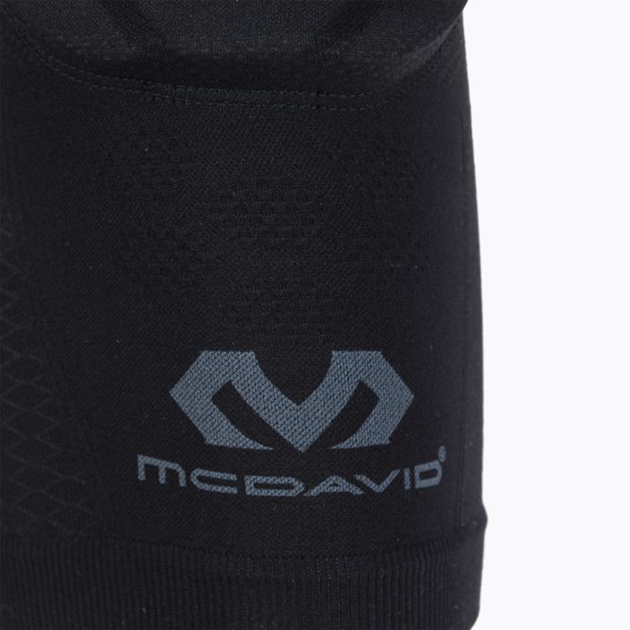 McDavid Elite Hex Leg Sleeve Black MCD385 4