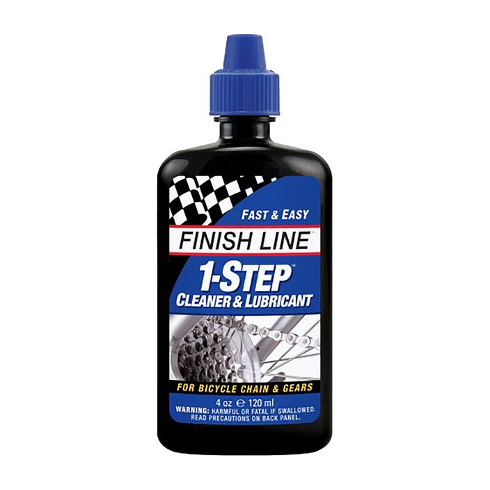 Syntetický olej na řetězy Finish Line 1-Step 400-00-38_FL 2