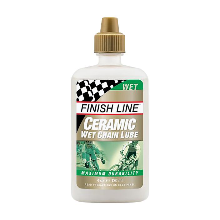 Syntetický olej na řetězy Finish Line Ceramic Wet Lube 400-00-33_FL 2