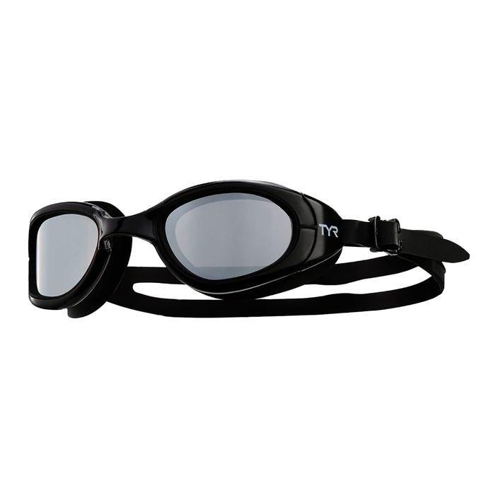 Plavecké brýle TYR Special Ops 2.0 Polarized Large black LGSPL 2