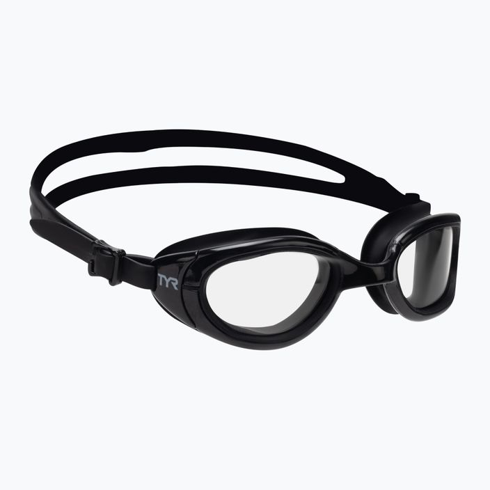 Plavecké brýle TYR Special Ops 2.0 Transition Large černé LGSPX