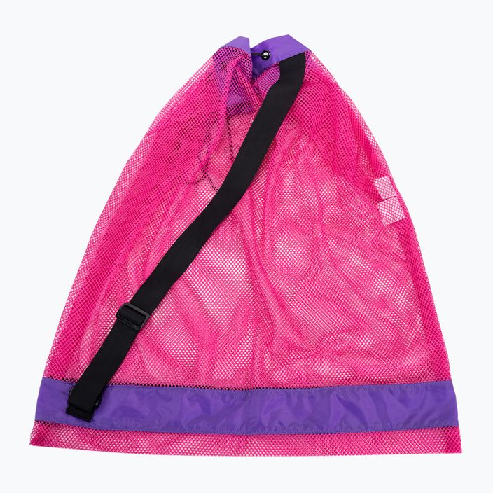 TYR Alliance Mesh Equipment Bag pink LBD2_678 2