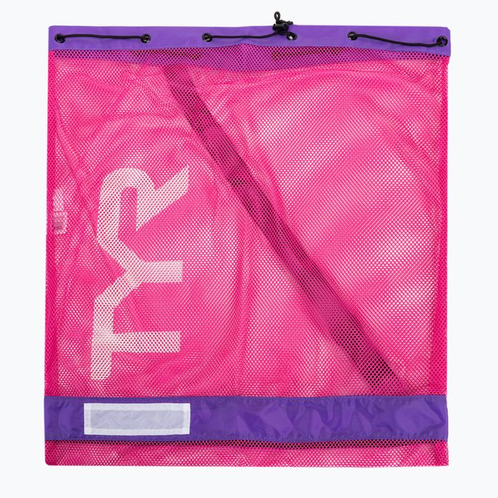 TYR Alliance Mesh Equipment Bag pink LBD2_678 3