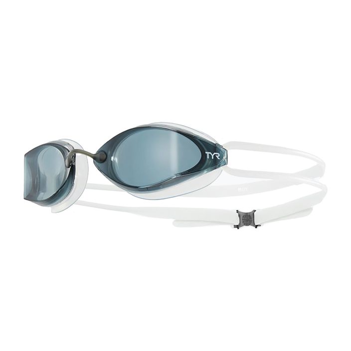 Plavecké brýle TYR Tracer-X Racing bílé LGTRX 2