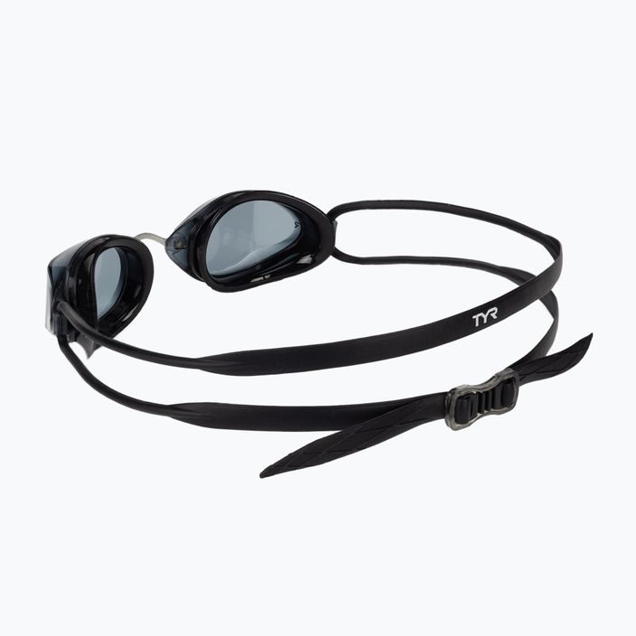 Plavecké brýle TYR Tracer-X Racing černá LGTRX_074 4