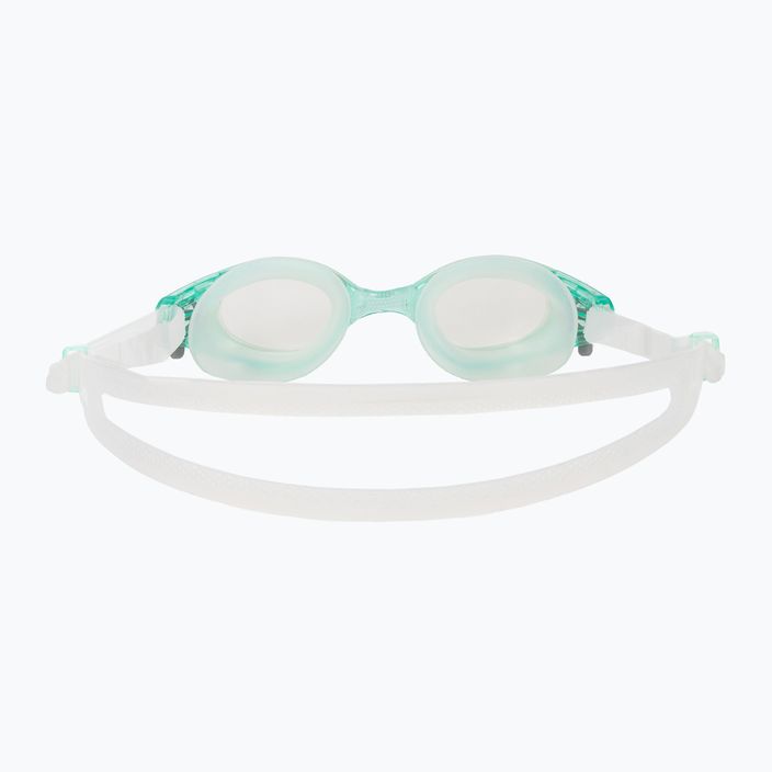 Dámské plavecké brýle TYR Special Ops 3.0 Femme Transition clear/mint 5