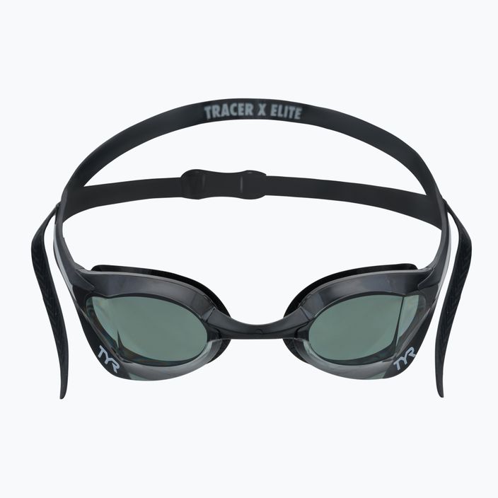 Plavecké brýle TYR Tracer-X Elite černé LGTRXEL 2
