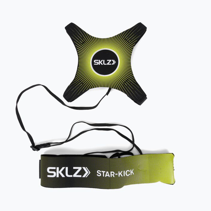 SKLZ Starkick Solo Trainer VOLT černo-žlutý 212692