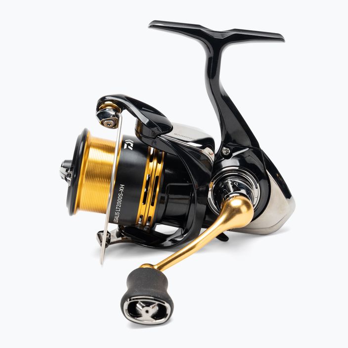 Přívlačový naviják Daiwa 23 Legalis LT 3