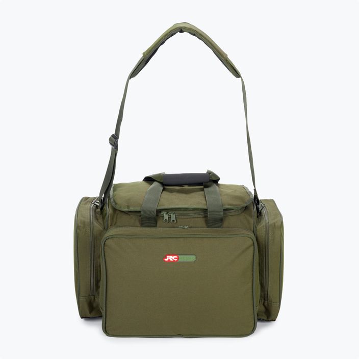 Rybářská taška Jrc Defender Carryall zelená 1445866 2
