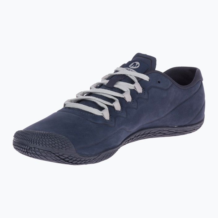 Pánská běžecká obuv Merrell Vapor Glove 3 Luna LTR navy blue J5000925 13