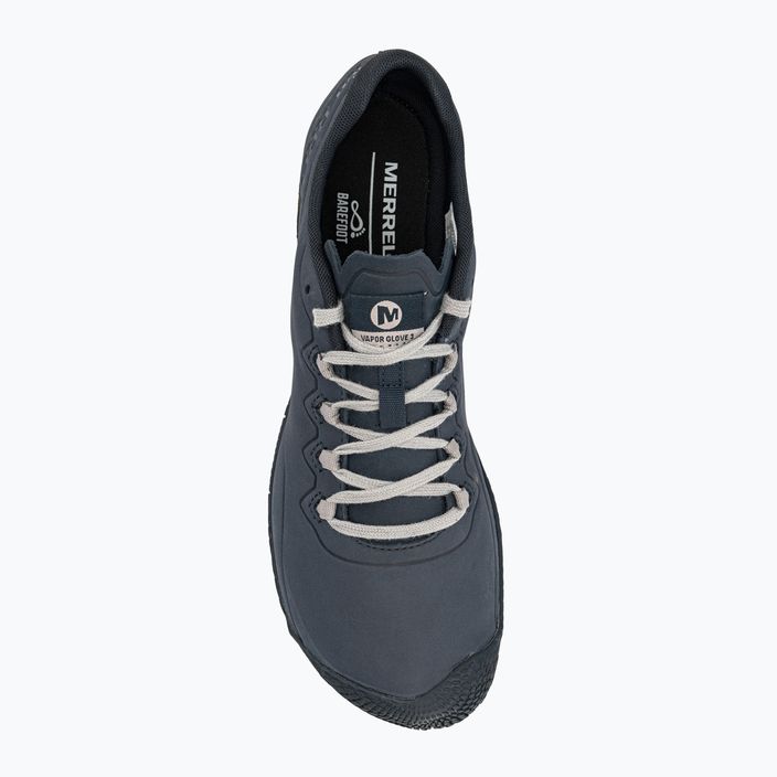 Pánská běžecká obuv Merrell Vapor Glove 3 Luna LTR navy blue J5000925 6