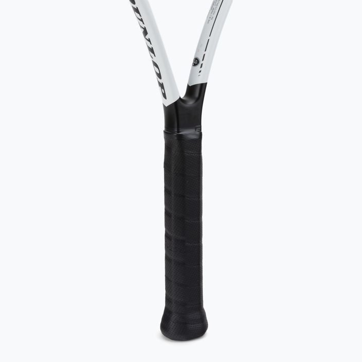 Raketa na squash Dunlop Pro 265 bílo-černá 10312891 4