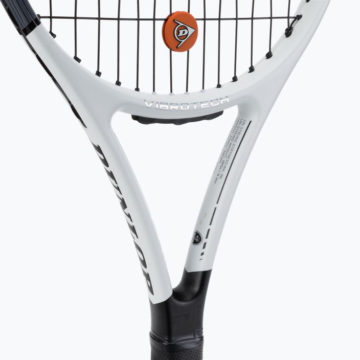 Raketa na squash Dunlop Pro 265 bílo-černá 10312891 5