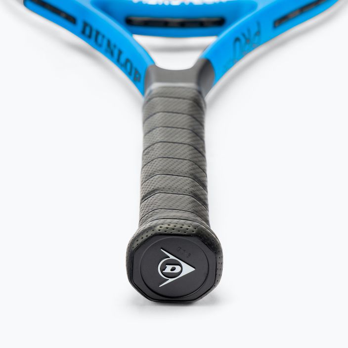 Tenisová raketa Dunlop Cx Pro 255 modrá 103128 3