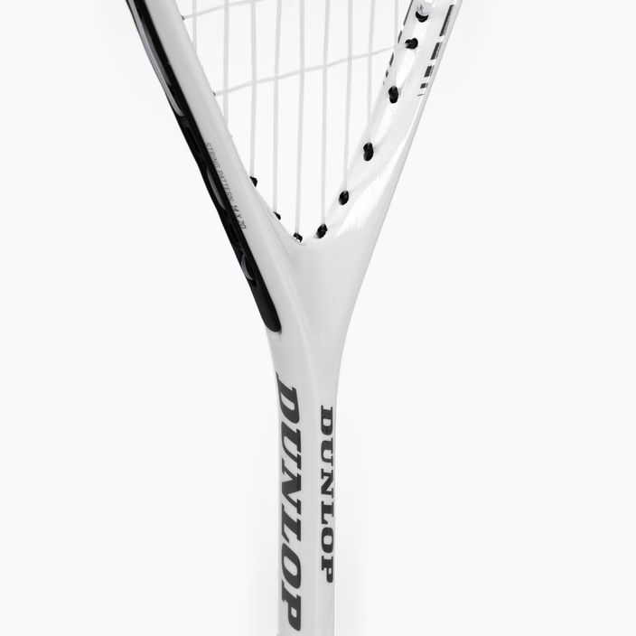 Squashová raketa Dunlop Sq Blaze Pro bílá 773364 4