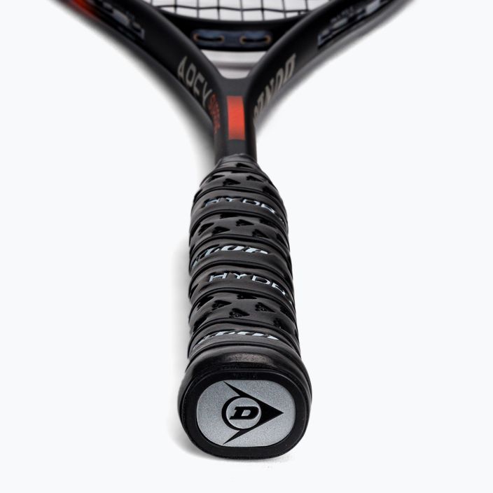 Squashová raketa Dunlop Apex Supreme sq. černá 773404US 3