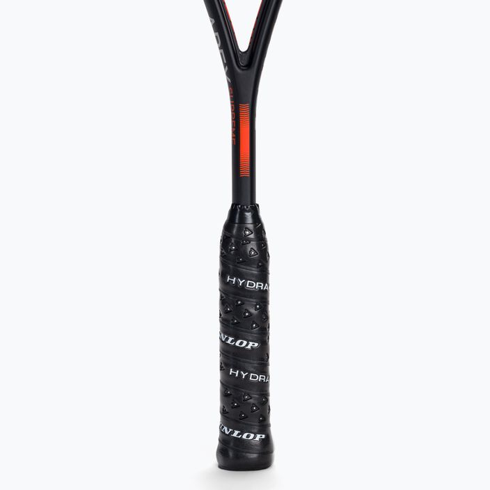 Squashová raketa Dunlop Apex Supreme sq. černá 773404US 4