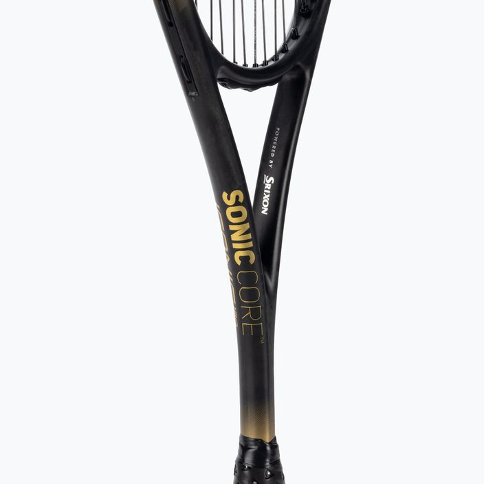 Dunlop Sonic Core Iconic Nová squashová raketa černá 10326927 4