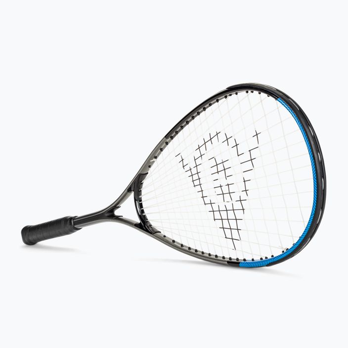 Squashová raketa Dunlop Sonic Core Lite Ti černo-modrá 2
