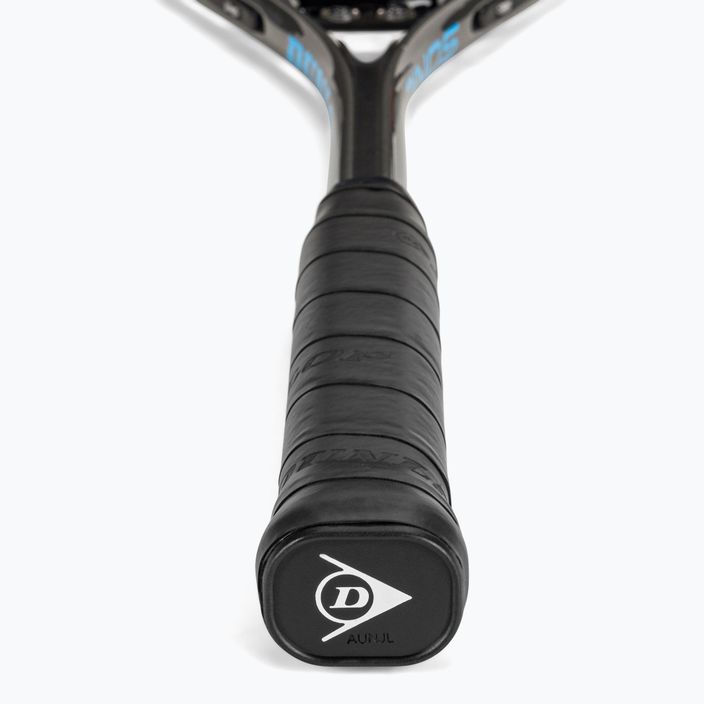 Squashová raketa Dunlop Sonic Core Lite Ti černo-modrá 3