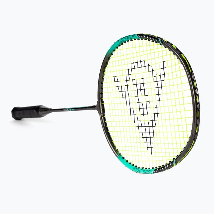 Badmintonová sada Dunlop Nitro-Star pro 2 hráče 4