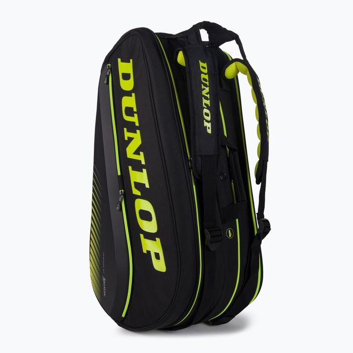 Tenisová taška Dunlop SX Performance Thermo 8 RKT černá 102951 4