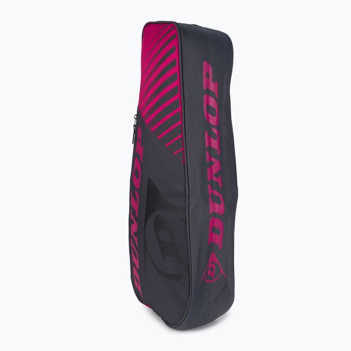 Tenisová taška Dunlop SX Club 3Rkt šedá/růžová 102954 2