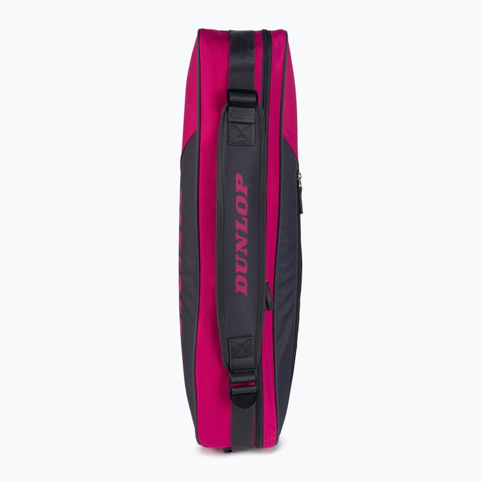 Tenisová taška Dunlop SX Club 3Rkt šedá/růžová 102954 3