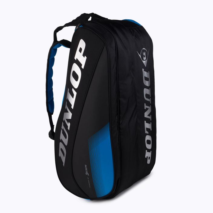 Tenisový bag Dunlop FX Performance 8Rkt Thermo černo-modrý 103040 2