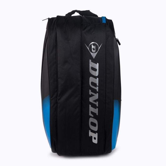 Tenisový bag Dunlop FX Performance 8Rkt Thermo černo-modrý 103040 3