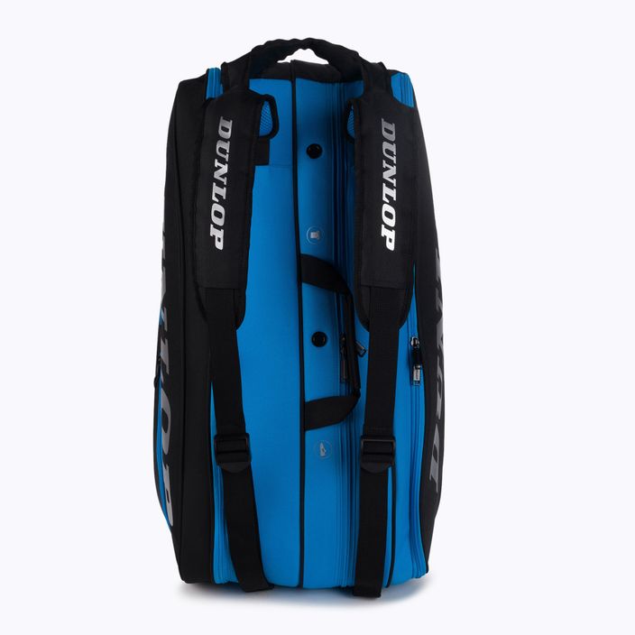 Tenisový bag Dunlop FX Performance 8Rkt Thermo černo-modrý 103040 5