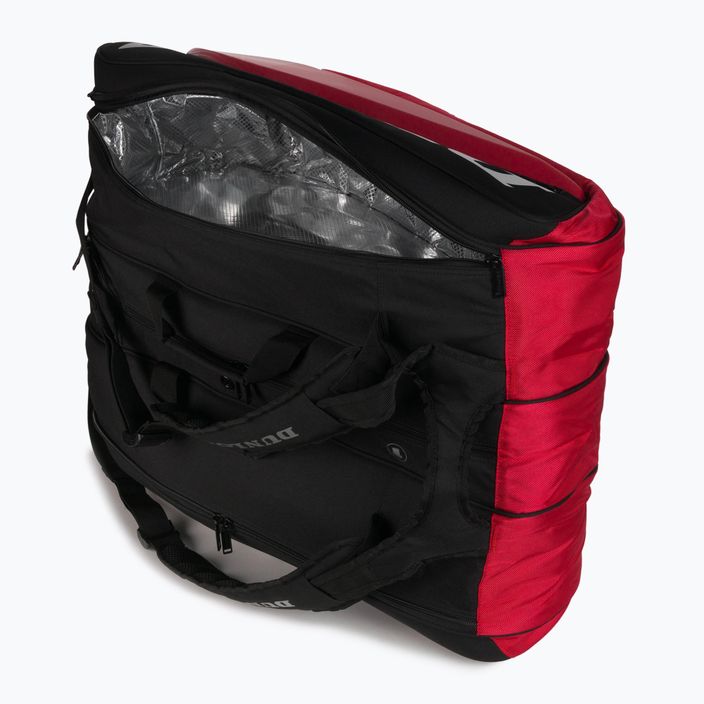 Tenisový bag Dunlop CX Performance 12Rkt Thermo black/red 103127 6