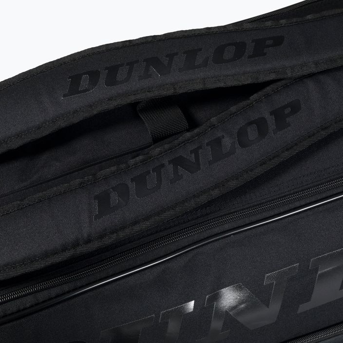 Tenisová taška Dunlop D Tac Cx-Club 6 raket černá 10312729 4