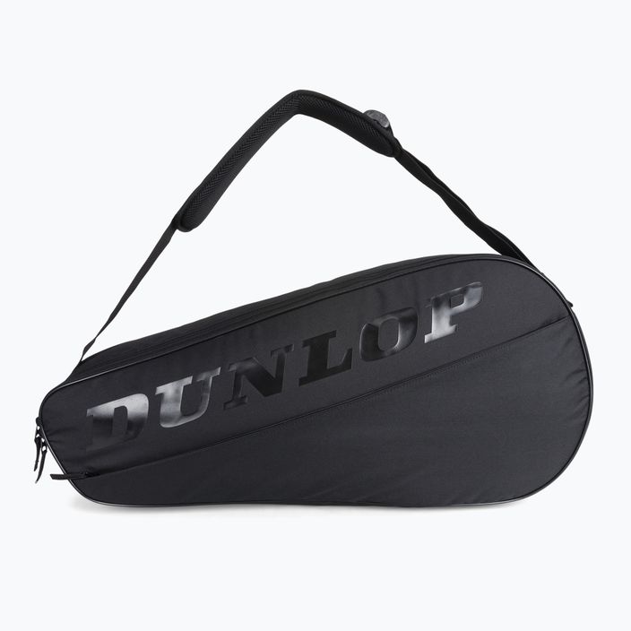 Tenisový bag Dunlop CX Club 3RKT 30 l černý 10312732